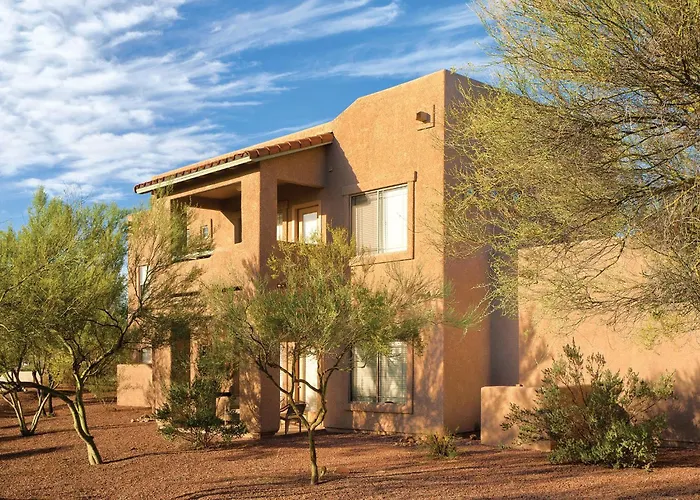 Dom wakacyjny Rancho Vistoso 1br Oro Valley