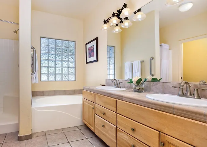 Dom wakacyjny Rancho Vistoso 1br Oro Valley