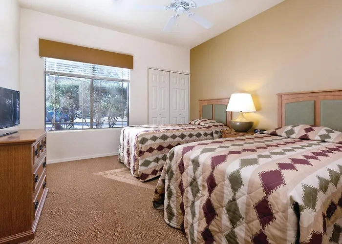 Dom wakacyjny Rancho Vistoso 1br Oro Valley