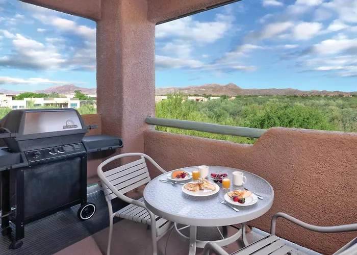 Dom wakacyjny Rancho Vistoso 1br